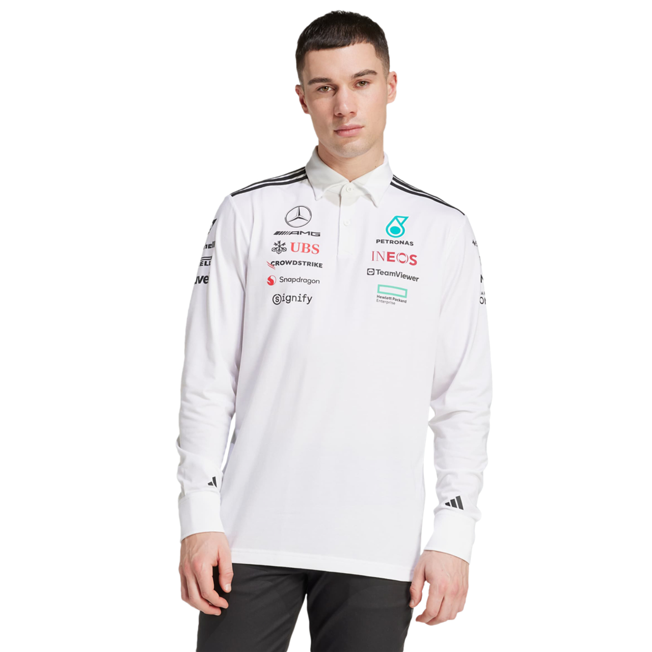 adidas Mercedes AMG Petronas F1
