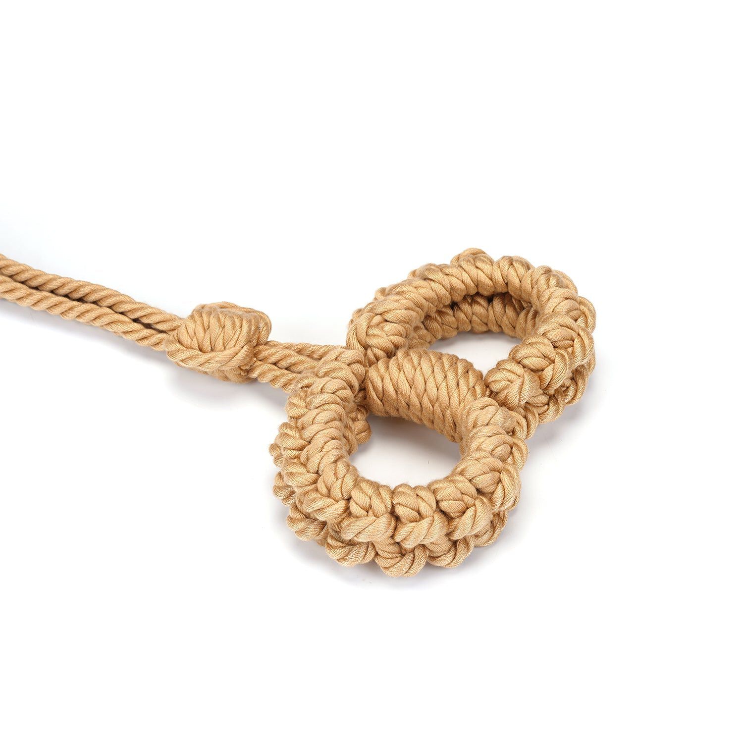 Liebe Seele Bound You II: Shibari kötéllel csuklópántok