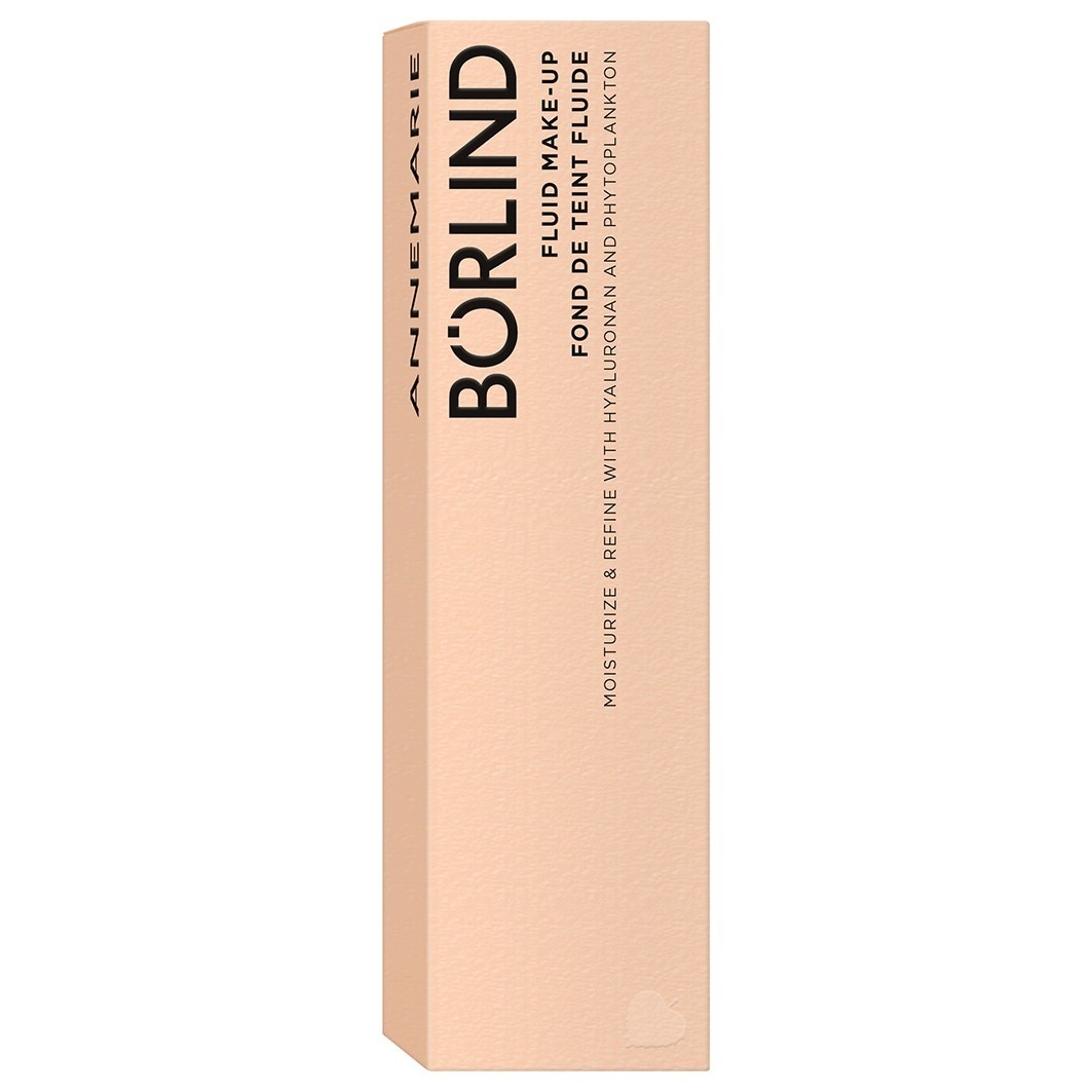 ANNEMARIE BÖRLIND tekući puder za šminku - 30 ml