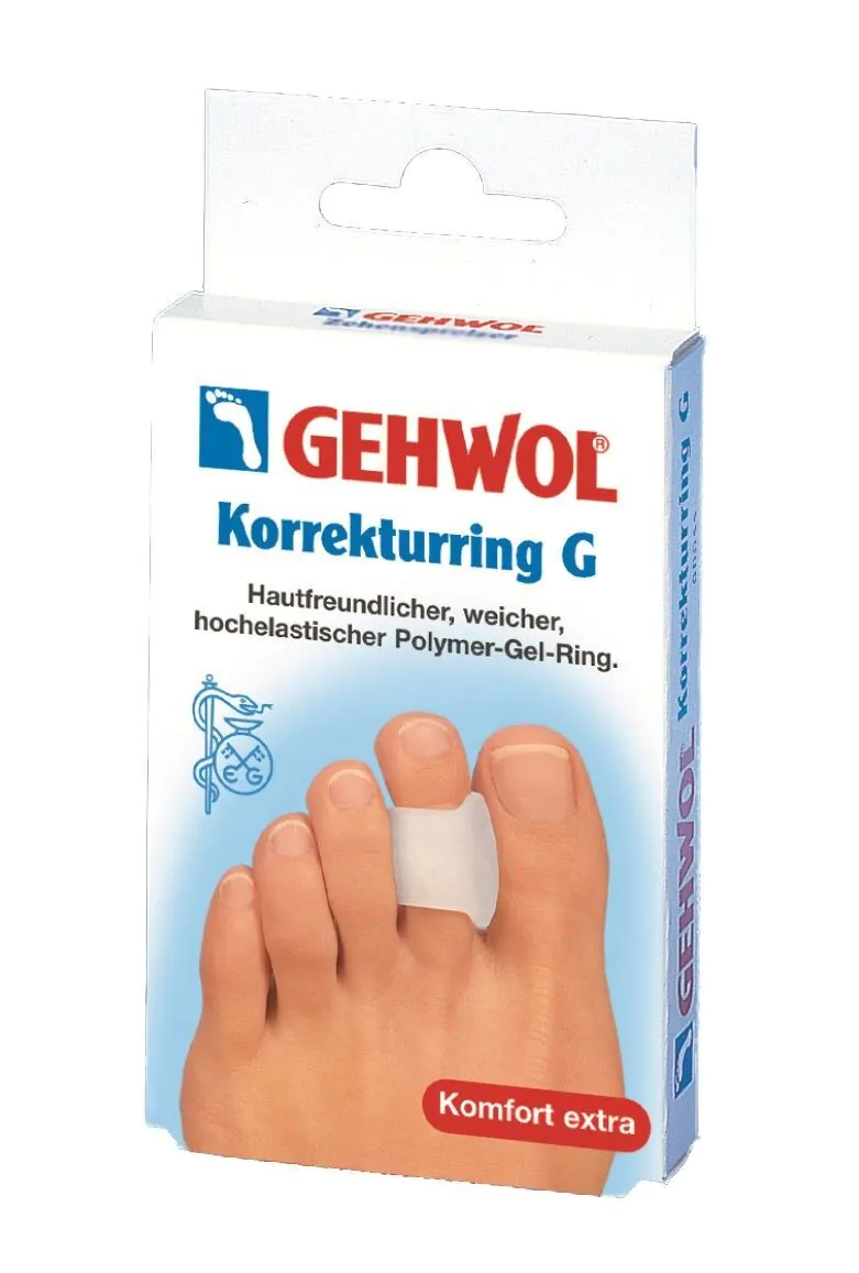 Gehwol Obrączka do korekcji palców stopy