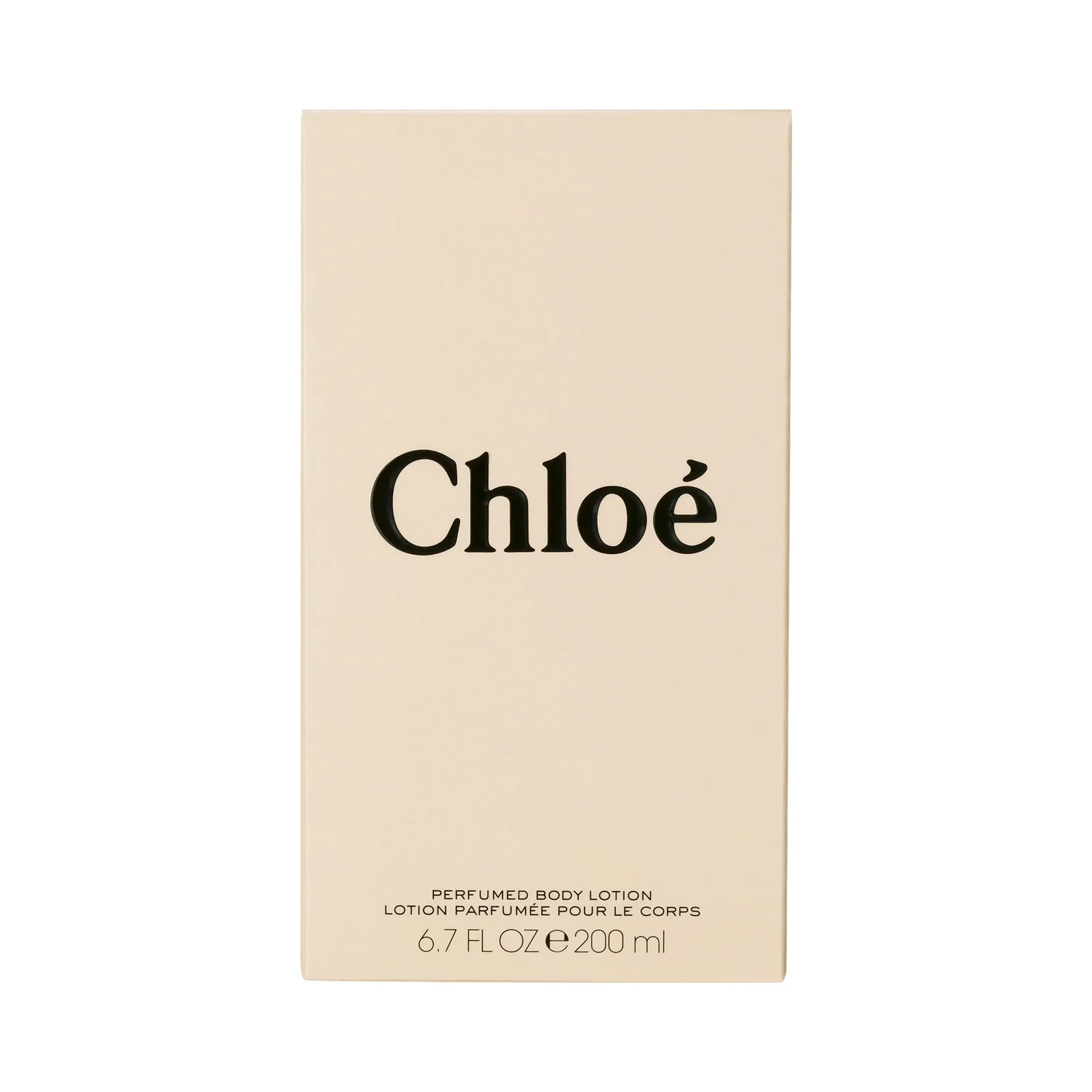 Chloé Chloé - Latte Corpo