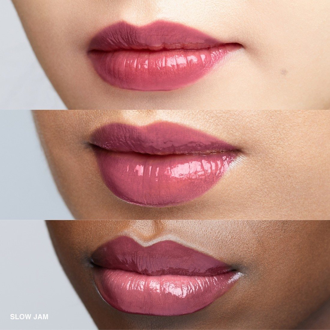Bobbi Brown lūpu spīdums Minis Mini Crushed lūpu spīduma trio - 1 gab.