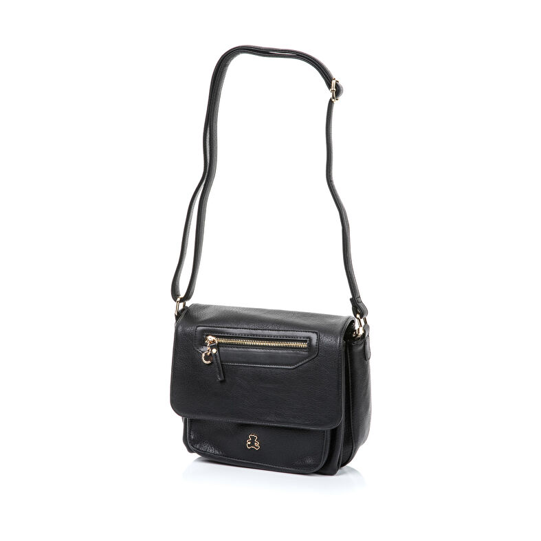 Bolsas femininas, bolsas pretas
