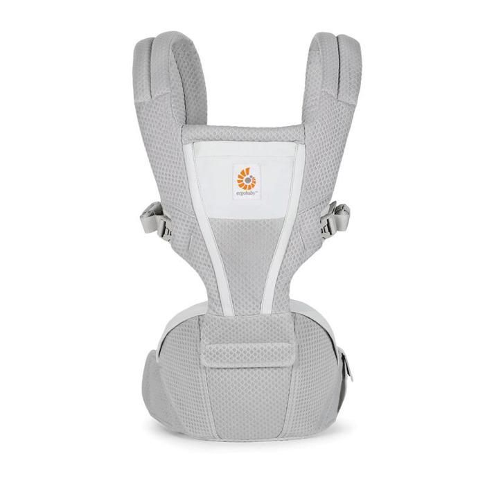 ERGOBABY - Alta Hip Seat Pearl Grey