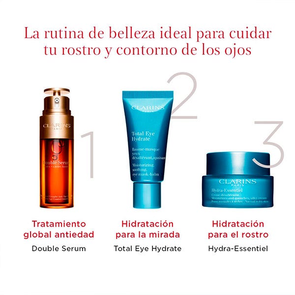 Teljes szemkörnyékápoló hidratáló| 20 ml