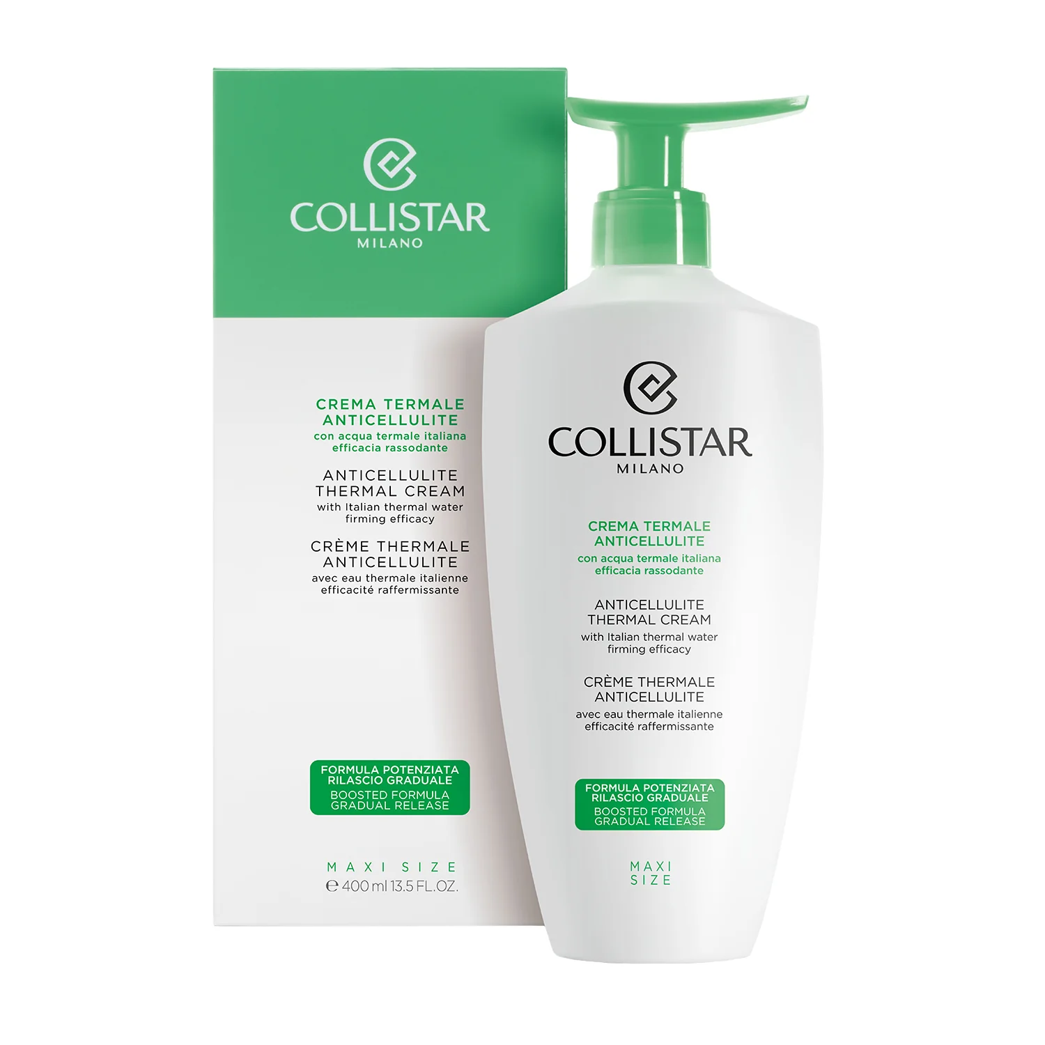Corpo Crema Termale Anticellulite - Crema corpo anticellulite