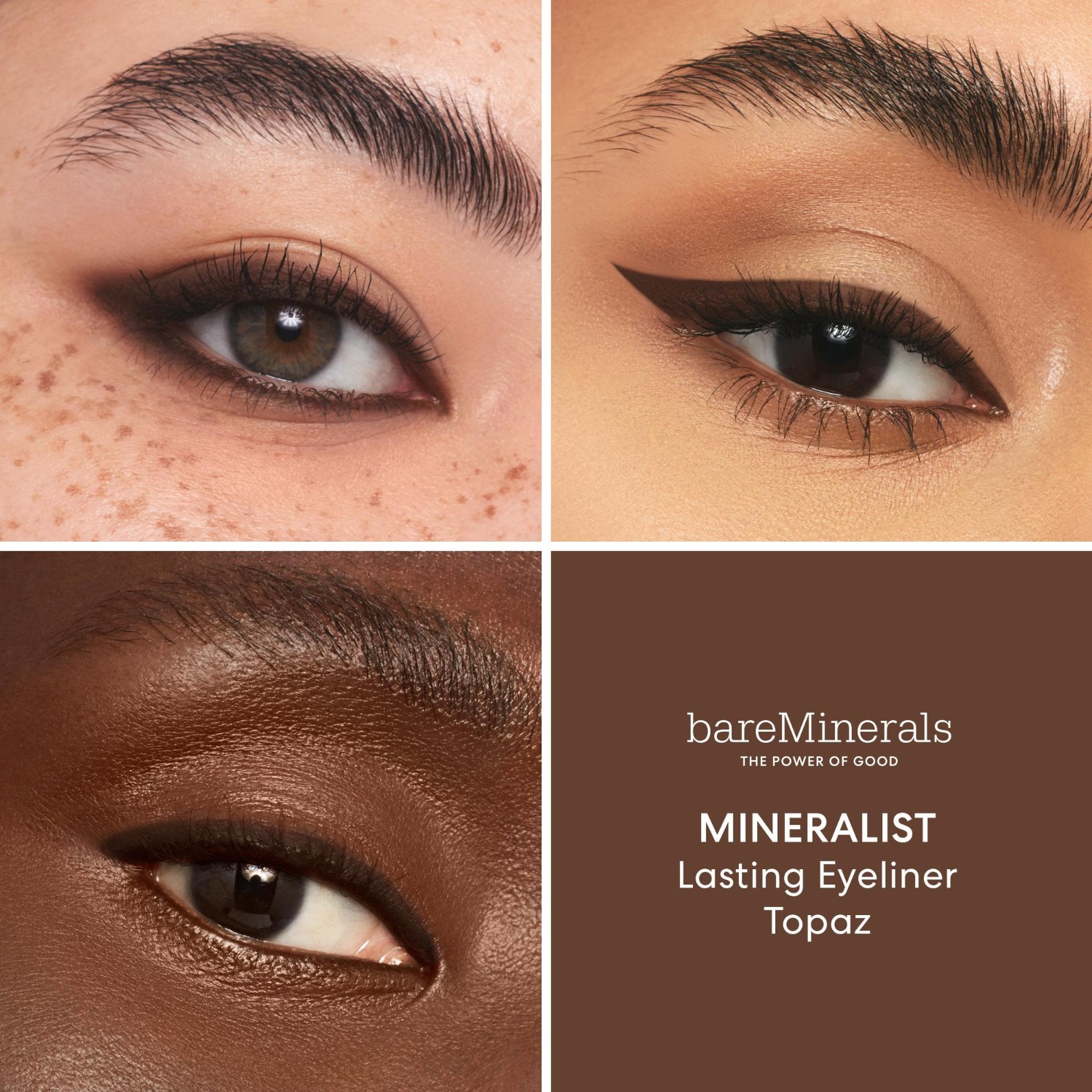 bareMinerals Mineralist Permanenter Eyeliner - 0,35 g