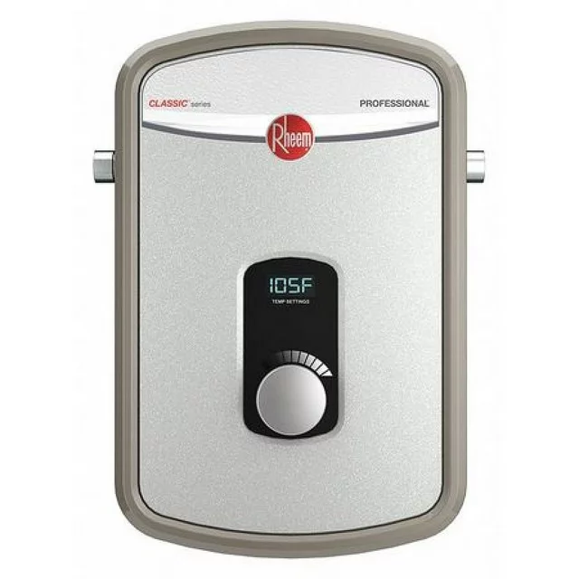 Rheem RTEX-13 240-Volt 1-Kammer 13kW elektrischer Durchlauferhitzer