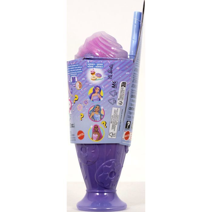Barbie - Muñeca Pop Reveal - Con Accesorios - Barbie - JFY60