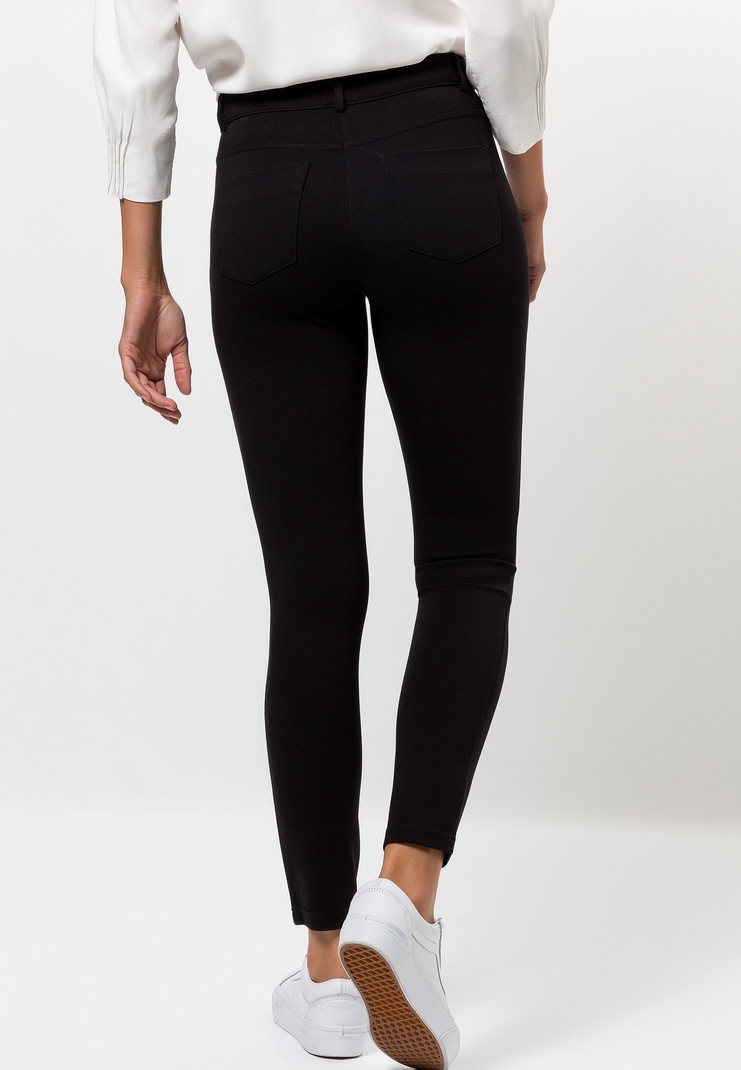 Zero Broek - zwart