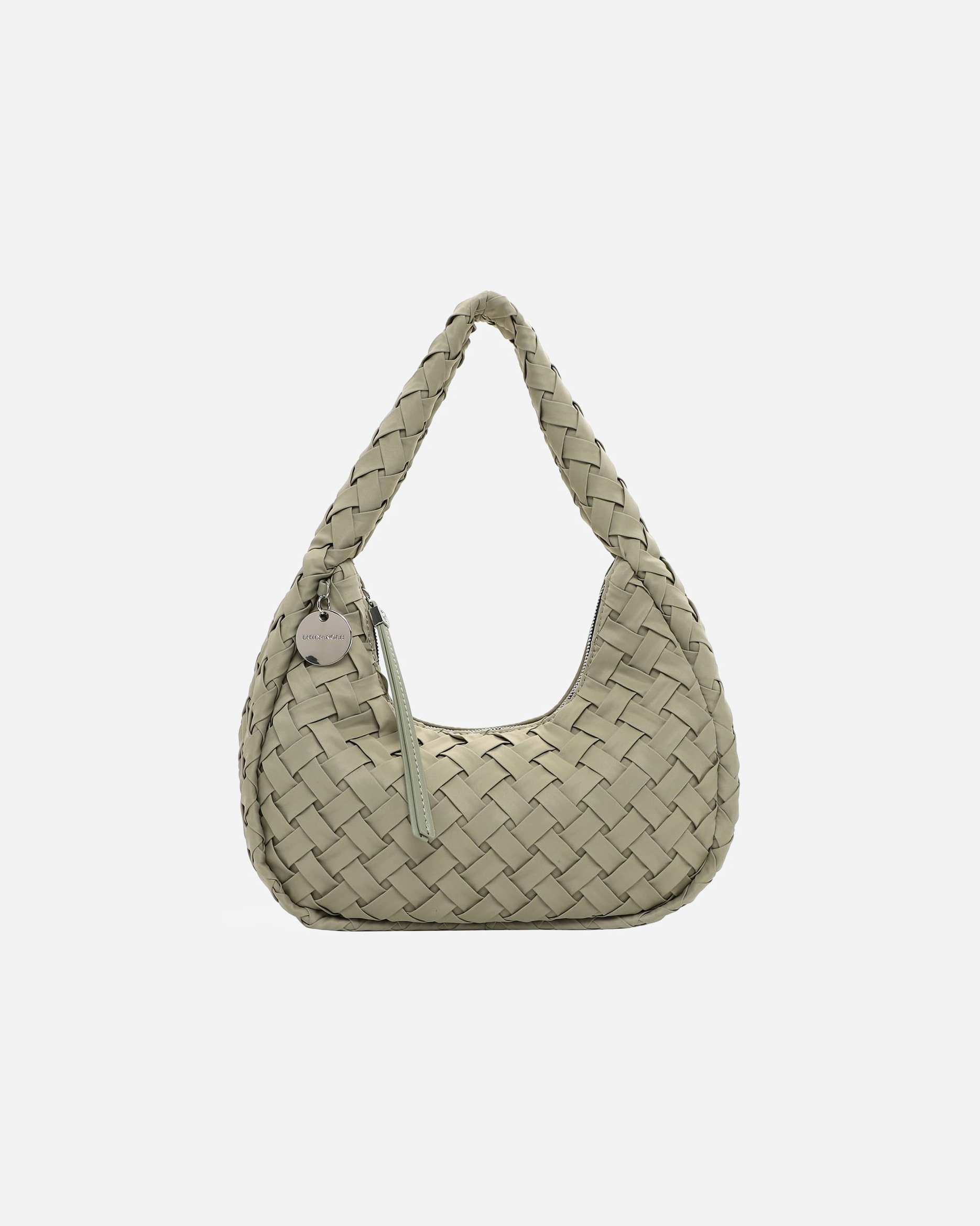 EMILY & NOAH torba E&N Erna - pistacija