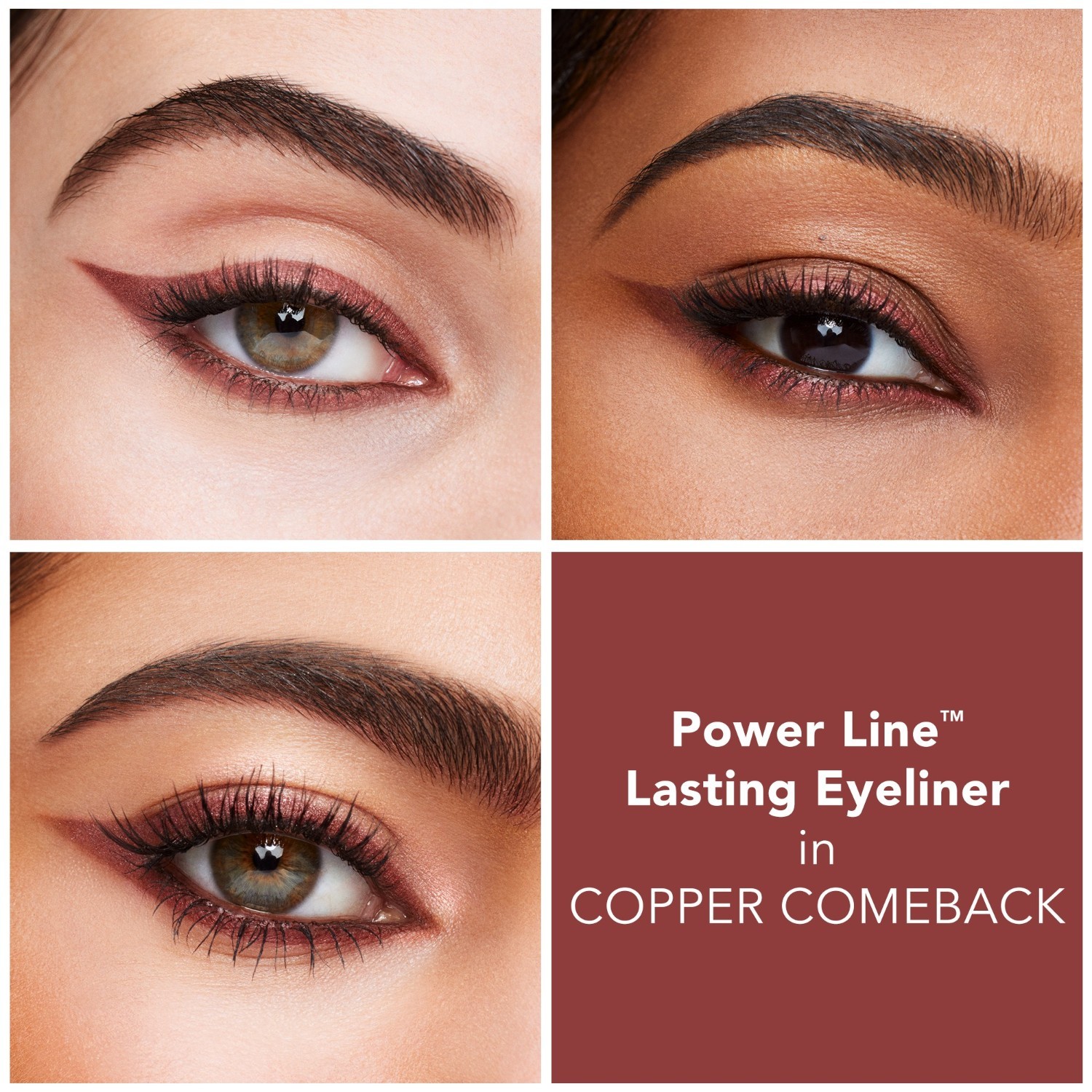 BUXOM Eyeliner POWER LINE™ Ilgaamžis akių pieštukas - 0,12 g