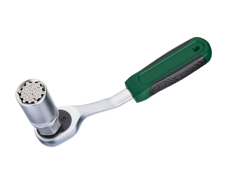 Chave de catraca PARKSIDE® z podwójnym uniwersalnym lub chaves de aperto universais