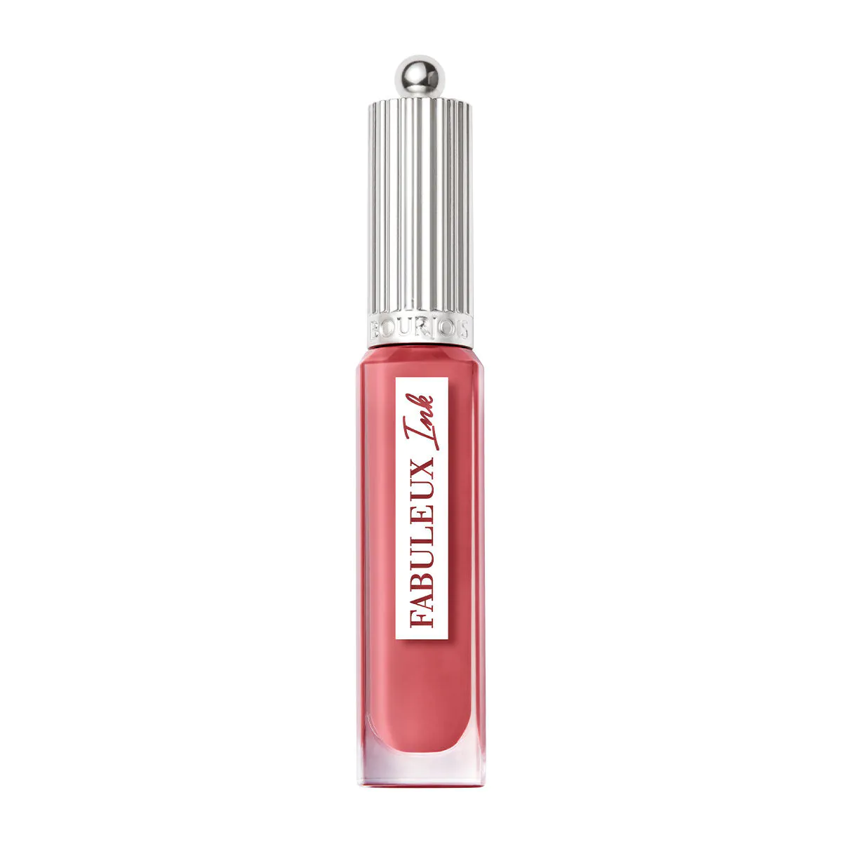 Bourjois Fabuleux Ink Pomadka do ust, 02 Creaming Of You