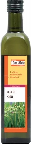 LOTUSBLOEM Rijstolie met lotusbloem 500 ml