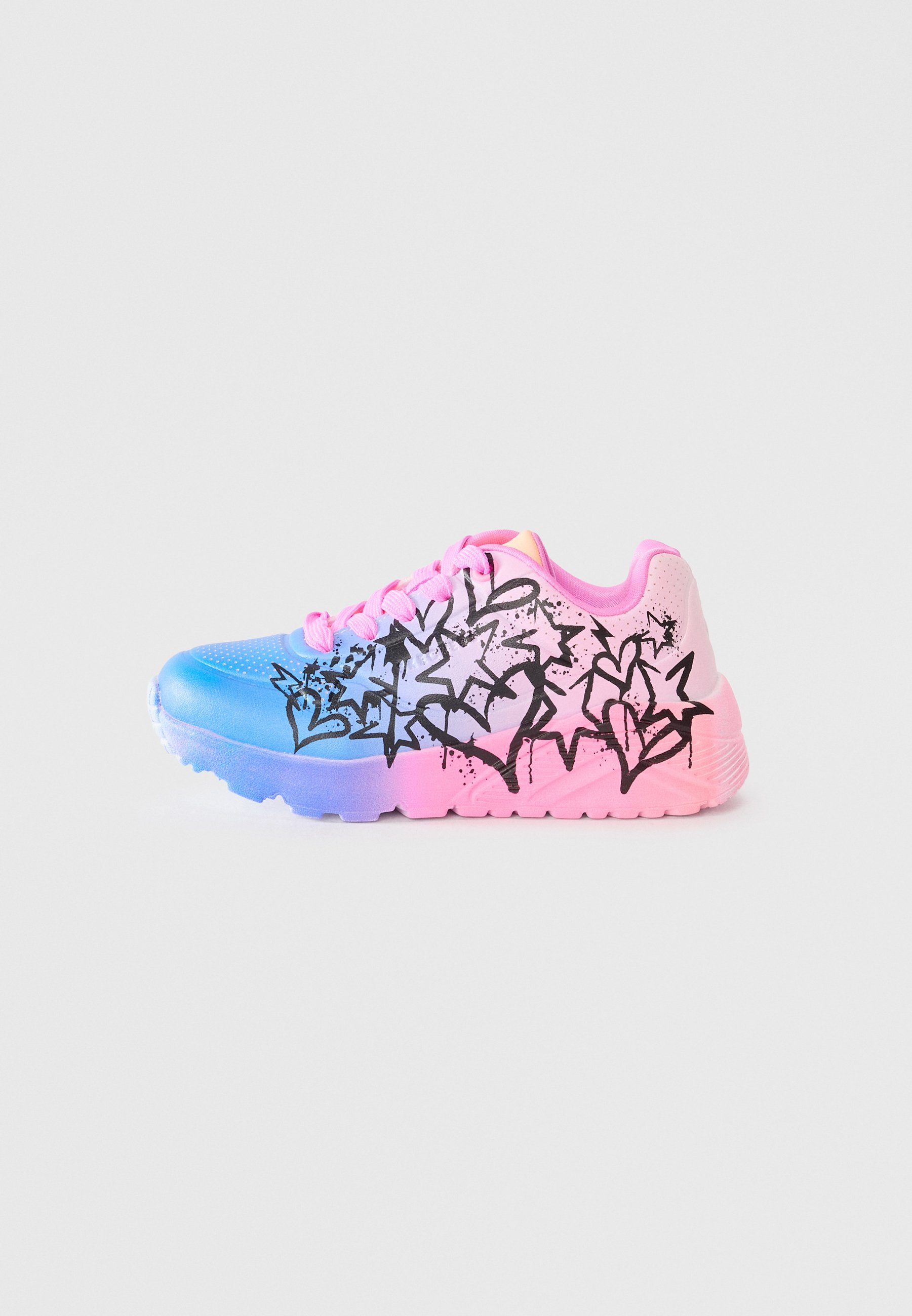 Tênis Skechers UNO - Multicolorido