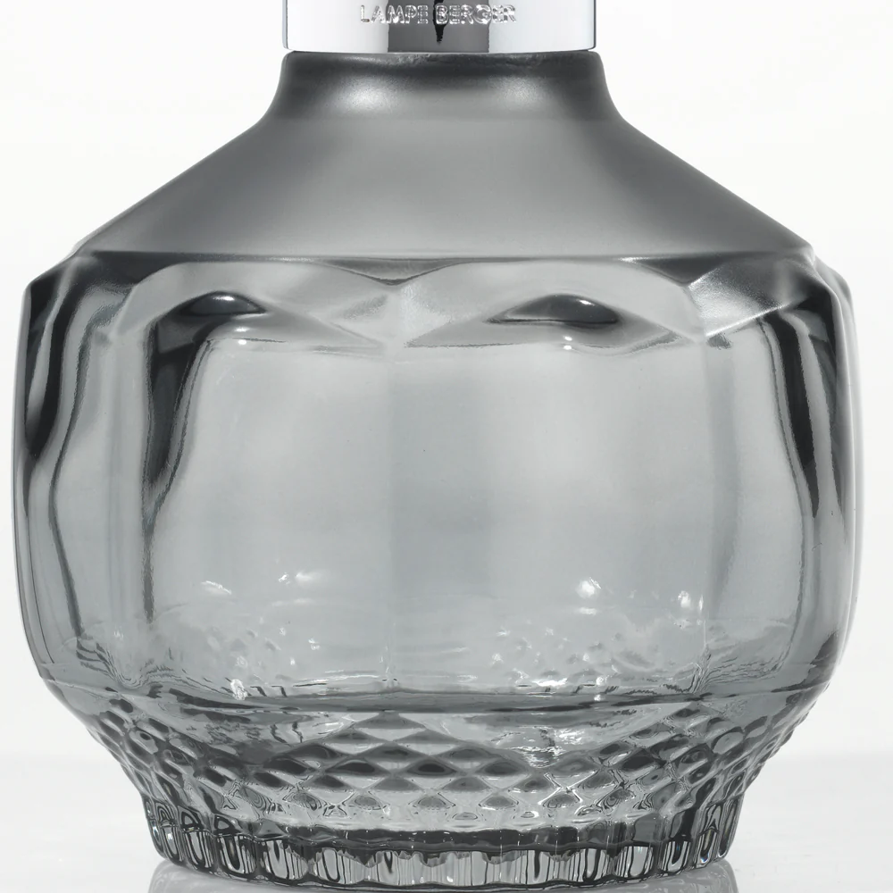 Lampe Molecule Grise - Lampada Catalitica