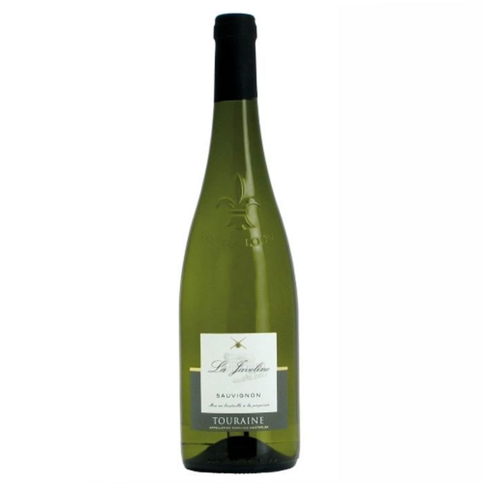 Touraine - Lote de 3 botellas de vino Sauvignon Blanc La Javeline AOP de 750 ml