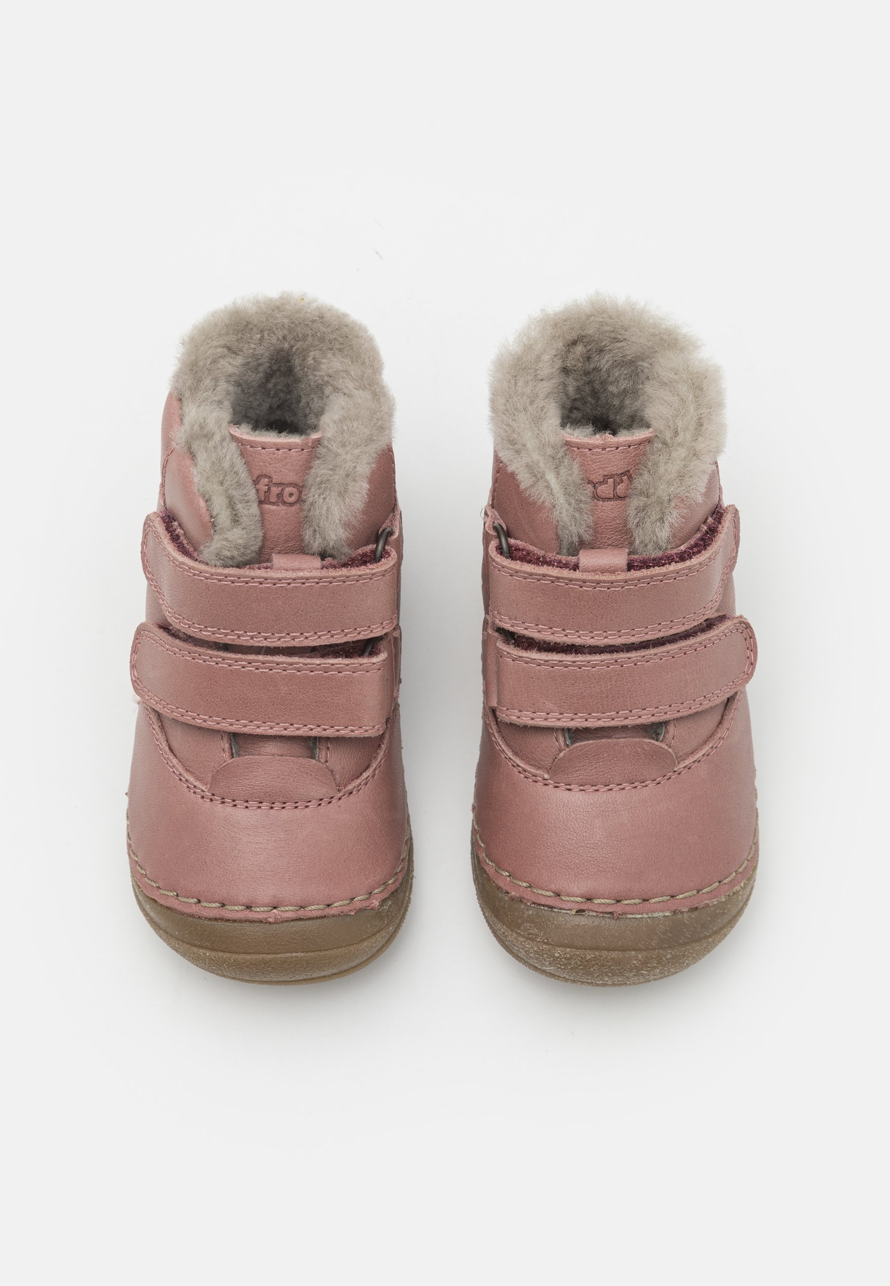 Bottes d'hiver Froddo PAIX UP - rose foncé