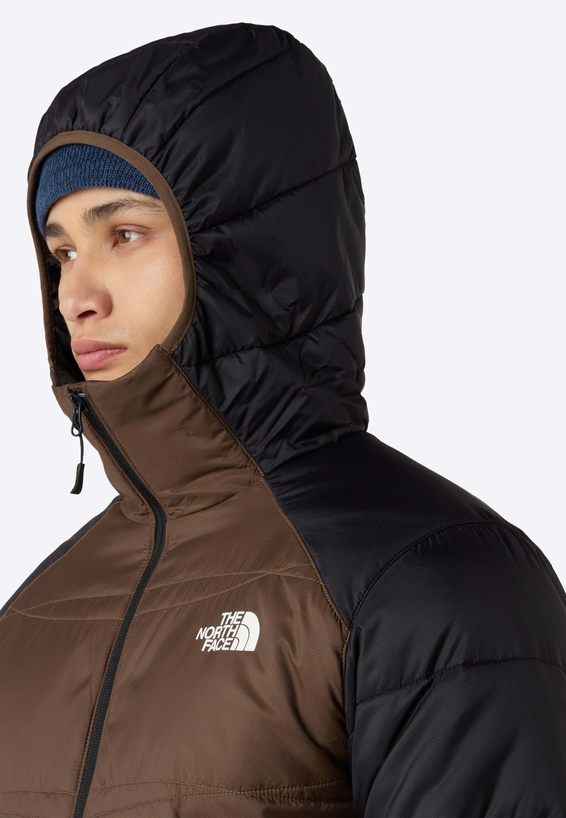 The North Face M QUEST SYNTHETIC JACKET - Winterjas - rookbruin
