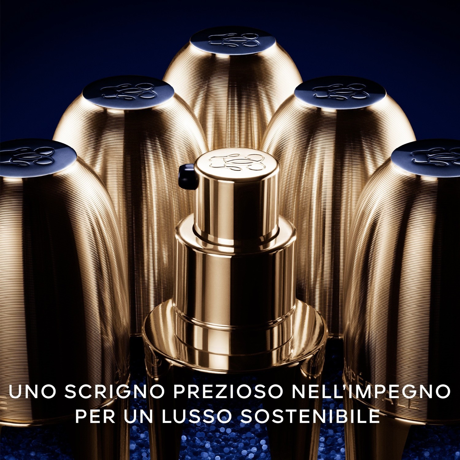 Guerlain Serum protiv starenja Orchidée Impériale Micro-Lift koncentrat – 30 ml