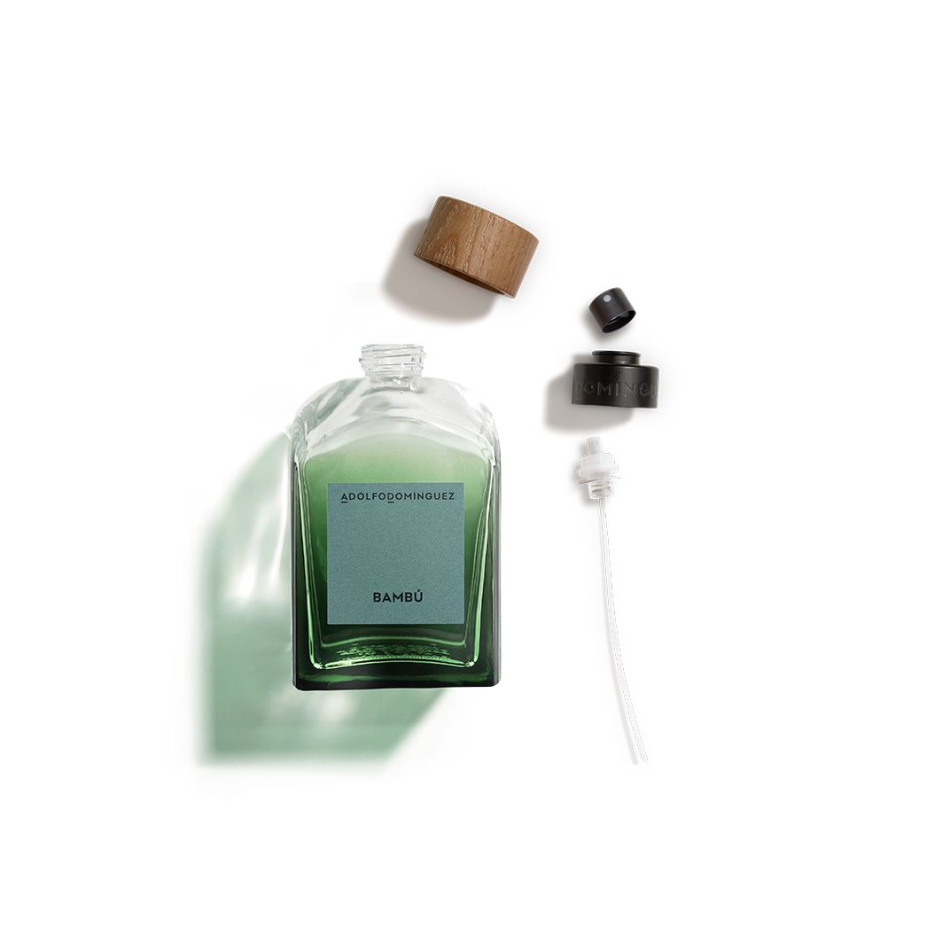 Bamboo Eau de Parfum Parfémy pre mužov