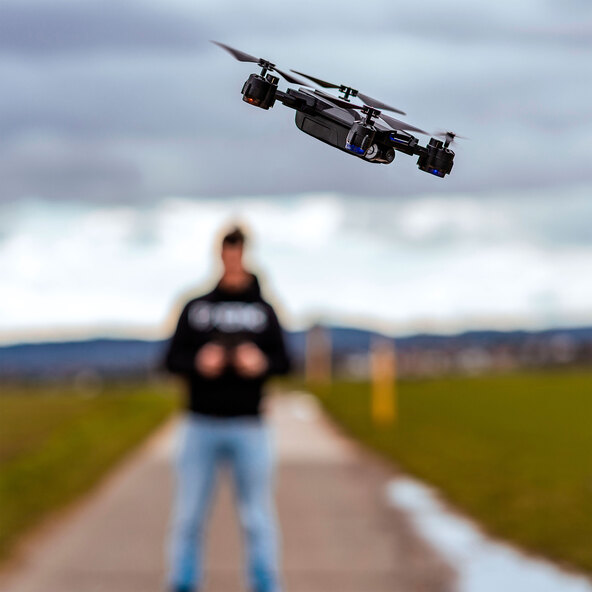 WiFi Drone QC-710SE