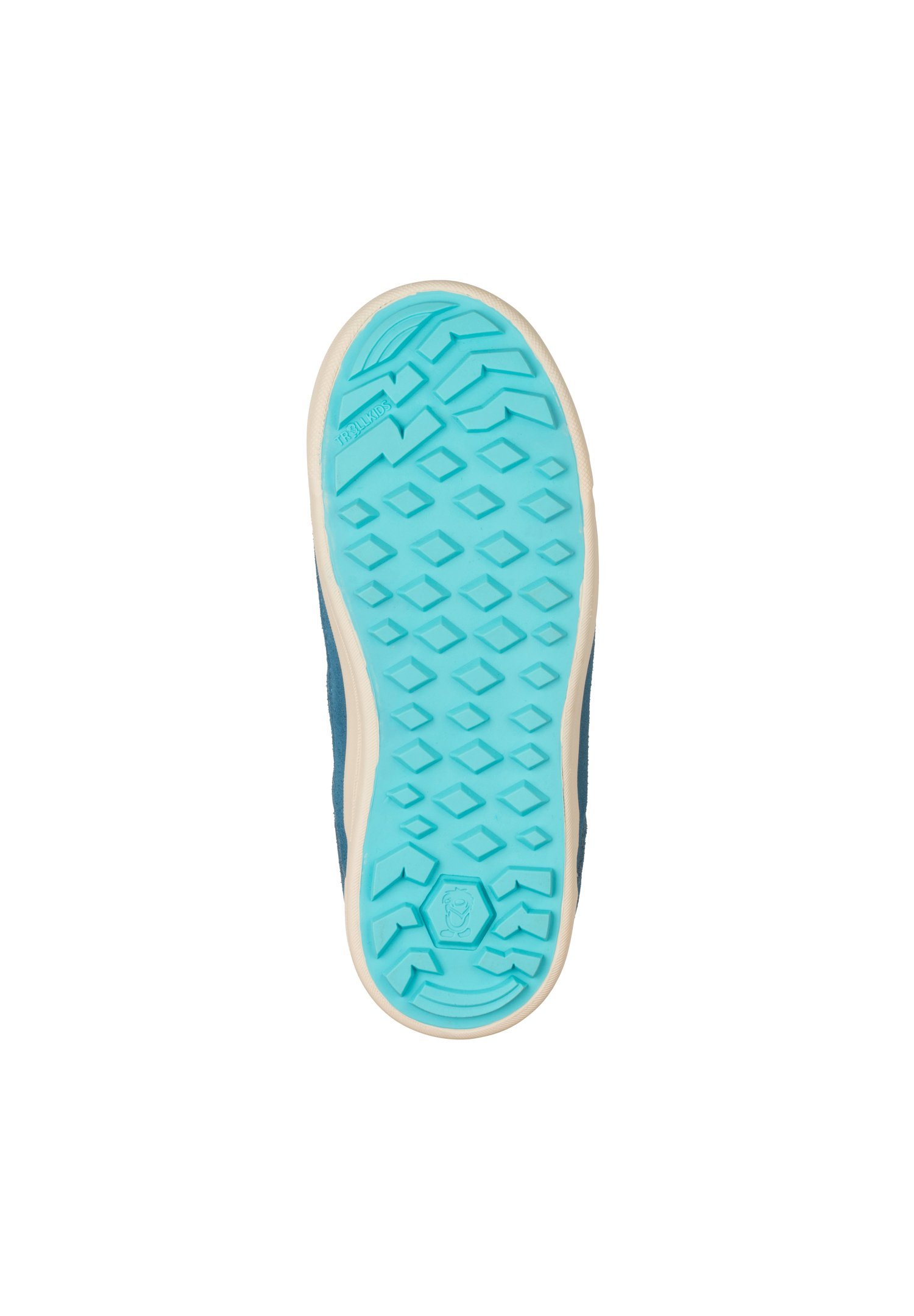 TROLLKIDS KIDS FINNMARK UNISEX - Stivali invernali - blu scuro
