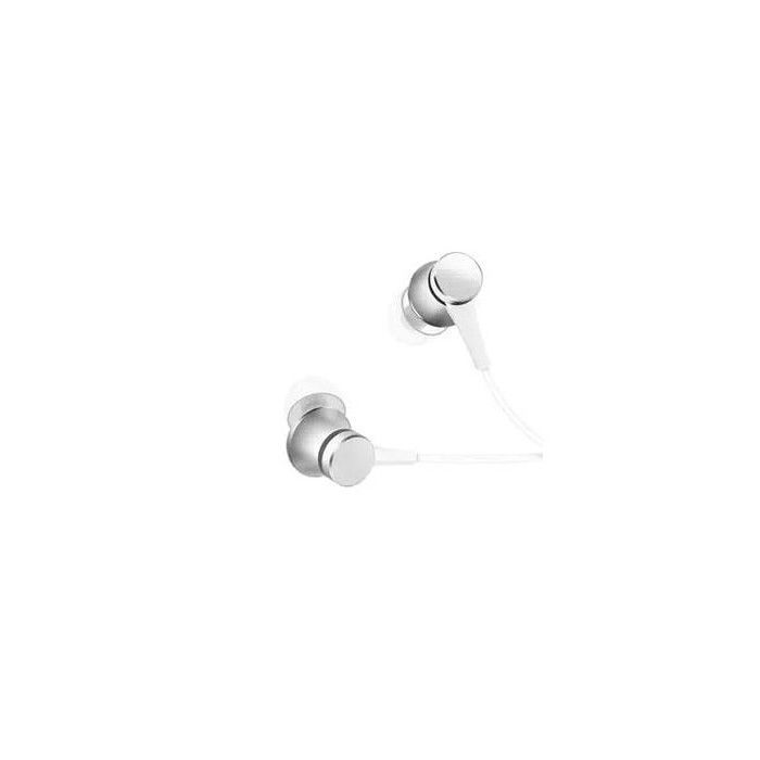 Auriculares intrauditivos con cable Xiaomi Mi Basic plateados