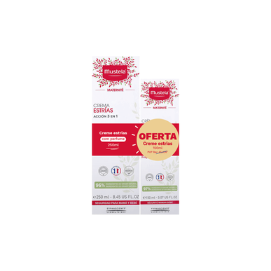 Mustela Äitiys Raskausarpivoide 2 kpl 2 kpl