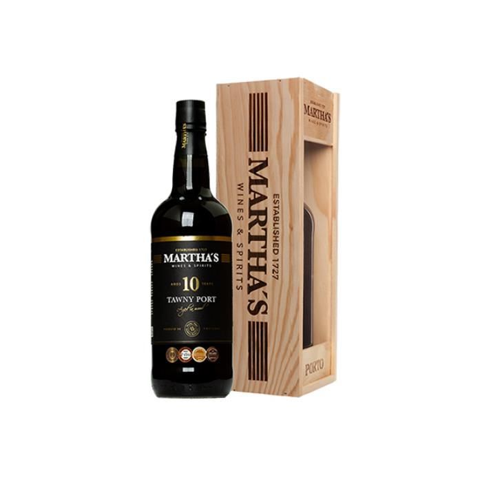Marthan 10-vuotias Tawny Port 75cl