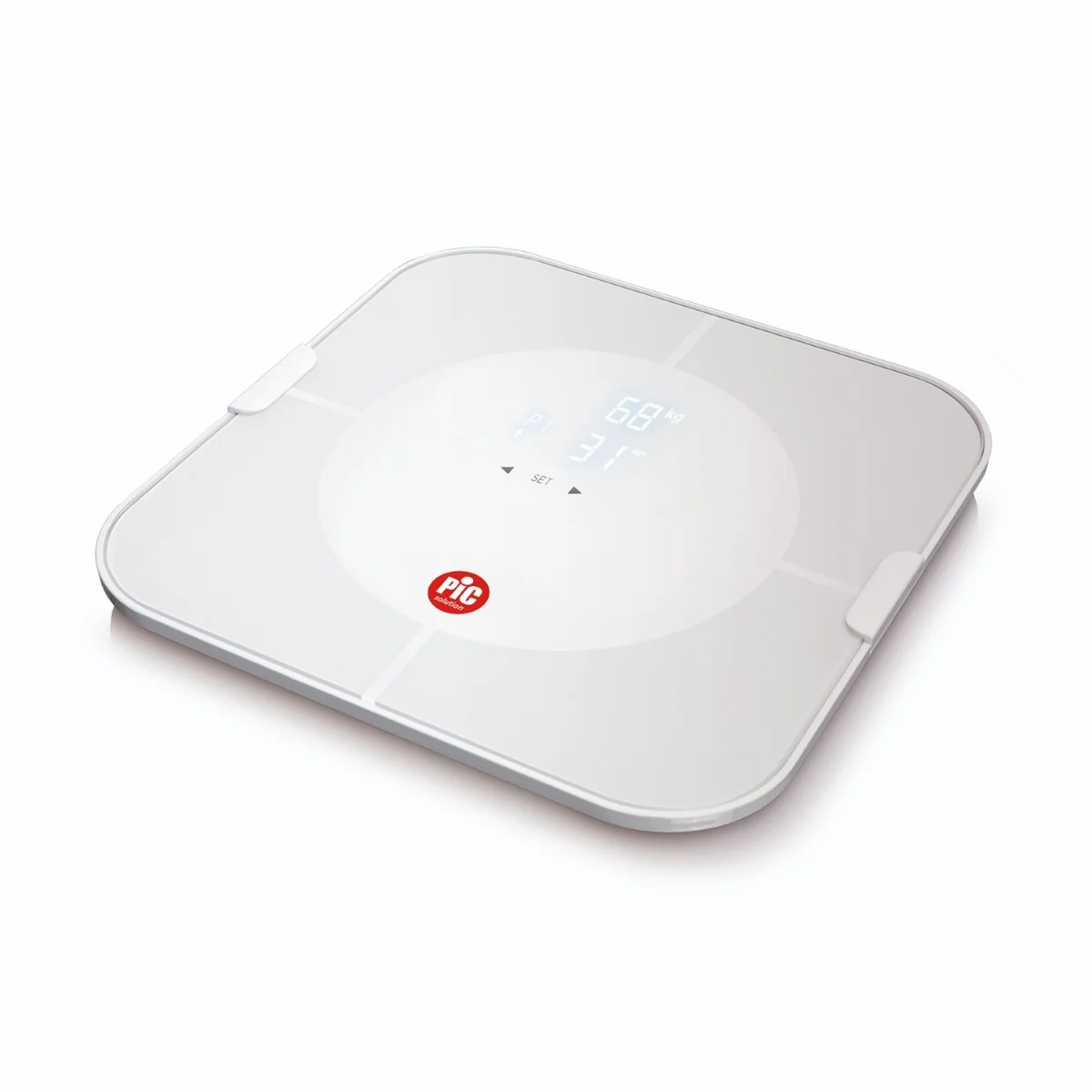 Balanza digital multifuncional PIC Pic BodyStation 6 en 1