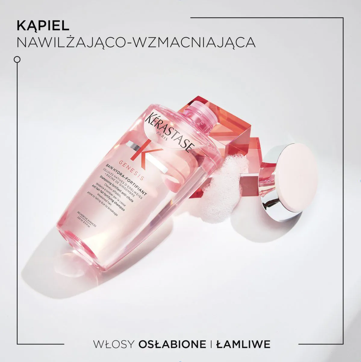 Kérastase Genesis Kąpiel nawilżająco-wzmacniająca