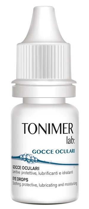 TONIMER Tonimer Lab Eyes Oogdruppels 10 ml Verzachtend en beschermend
