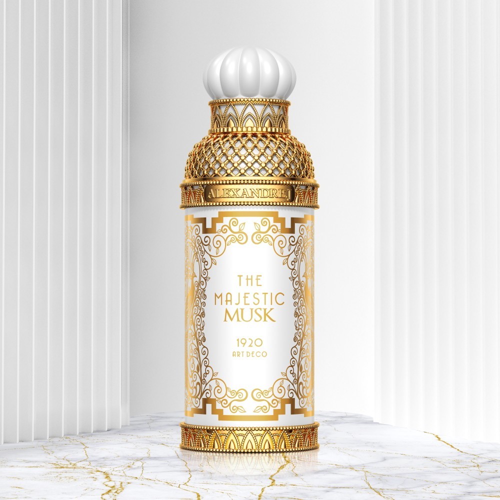 Alexandre.J The Majestic Musk