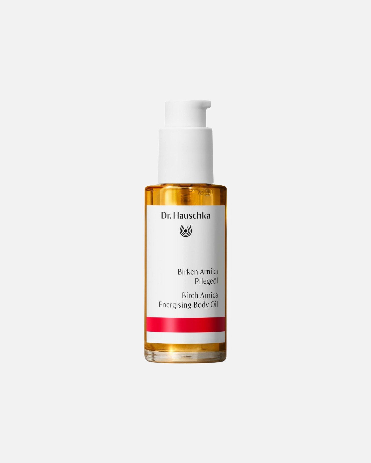 Dr. Hauschka Bērzu un arnikas ķermeņa eļļa - 75 ml
