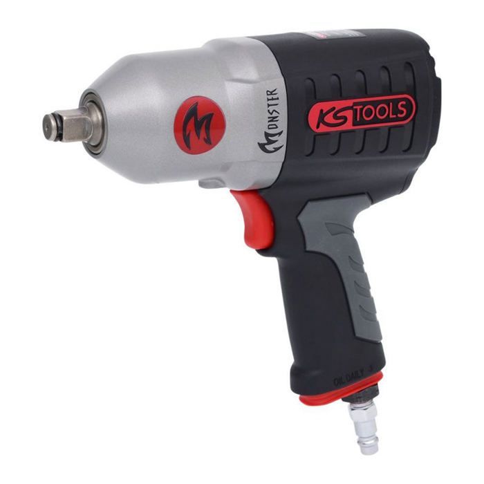 Llave de impacto - KS Tools - MONSTER - Neumática - 1/2
