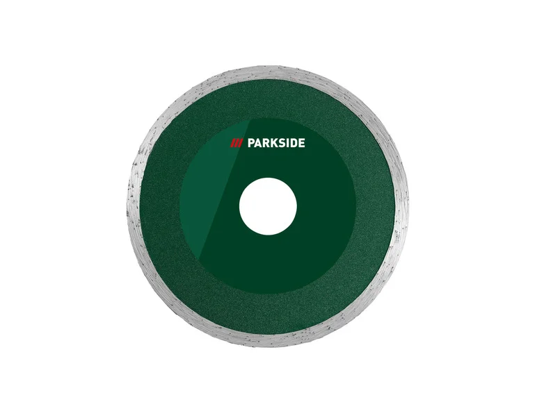 Joc de discuri PARKSIDE® cu trunchoner, Ø 125