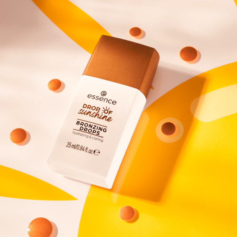 essence Drop of Sunshine vloeibare bronzer