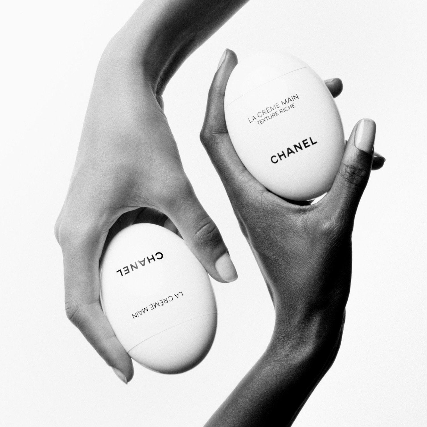 CHANEL krema za roke LA CREME MAIN TEXTUR-RICH - 50 ml