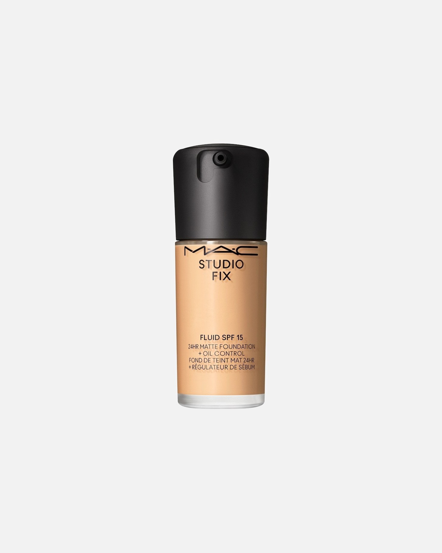 MAC Foundation Studio Fix Fluid SPF15 makiažo pagrindas – 30 ml