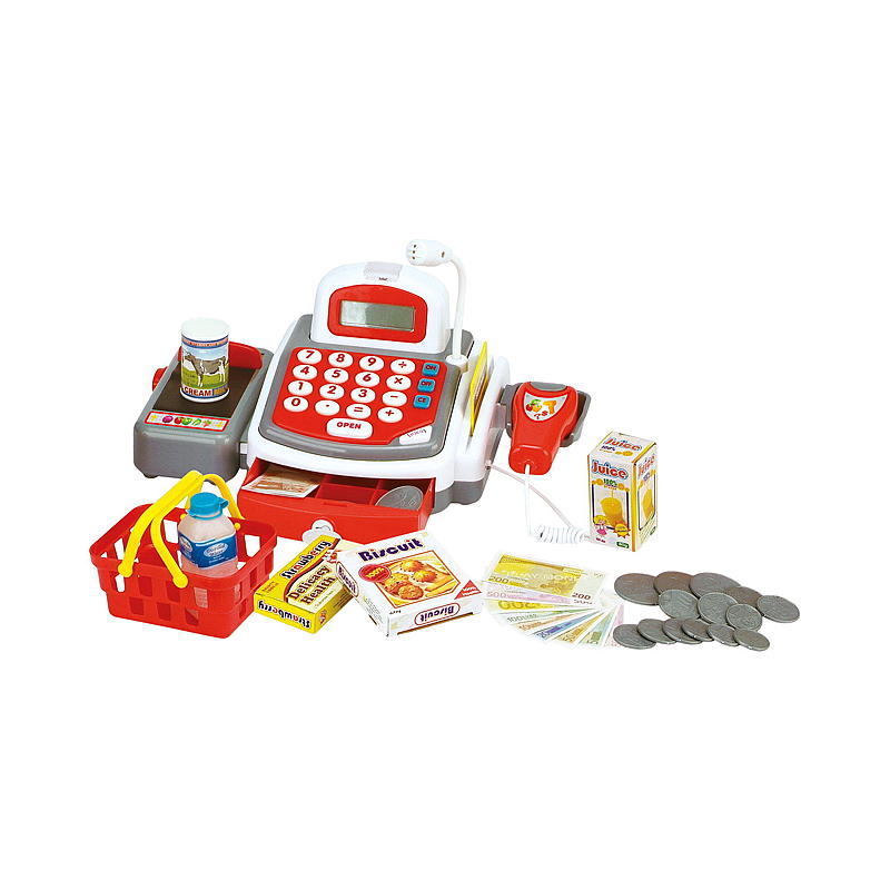 FunToys Kasseapparat Legesæt
