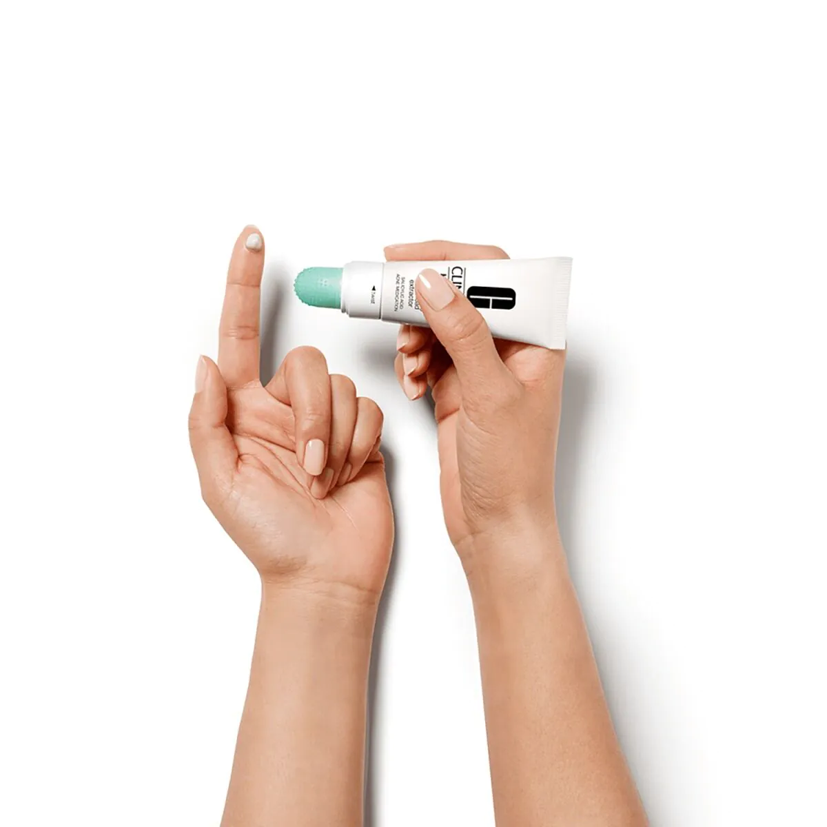 Clinique Blackhead Solutions Self-heating Blackhead Extraxtor Żel oczyszczający