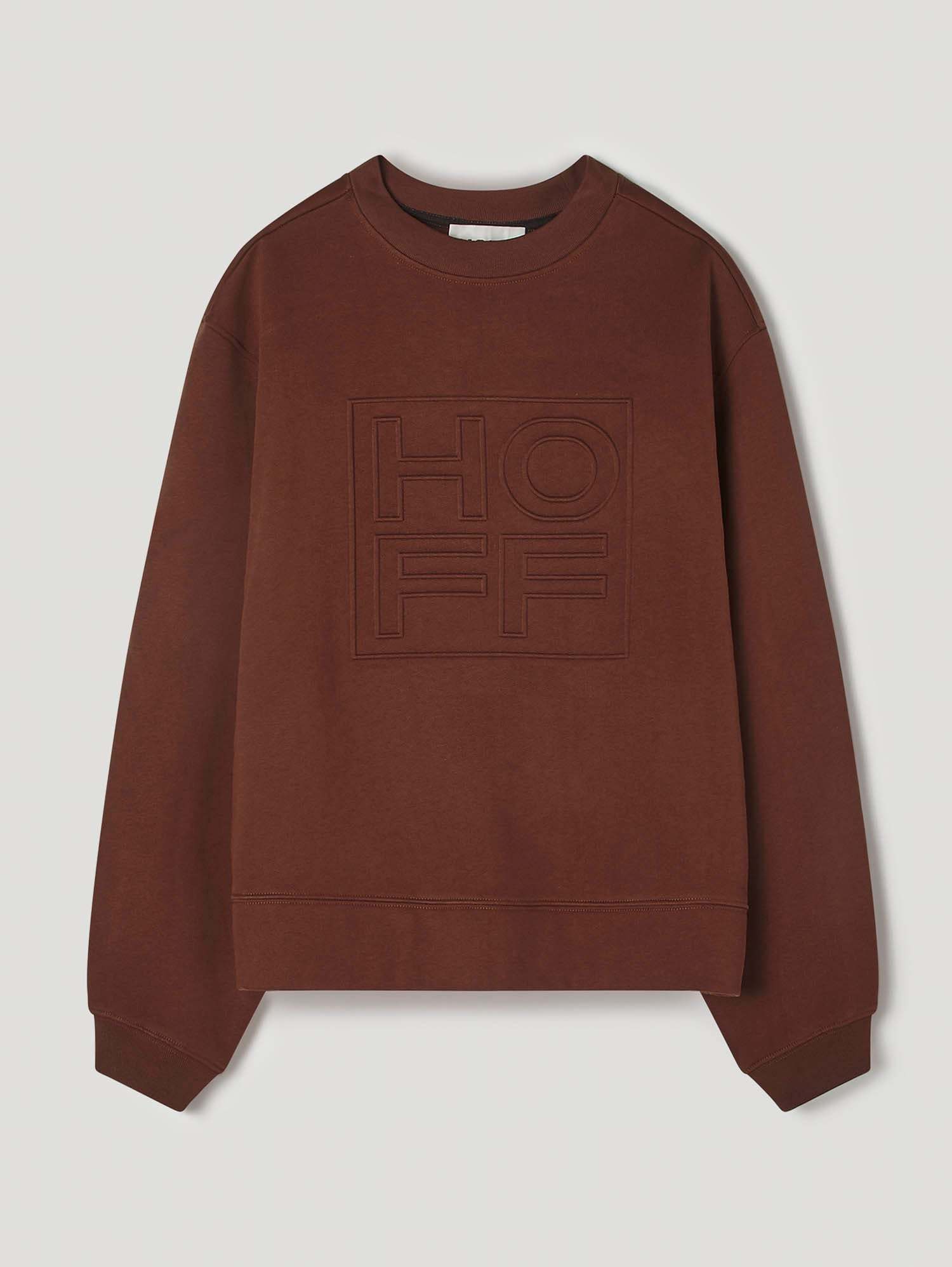 PROVENCE PULLOVER CHOCOLATE