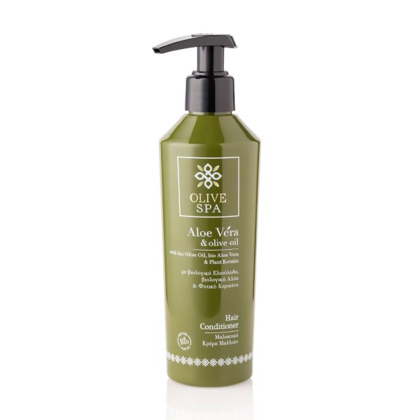 Olive Spa Aloe