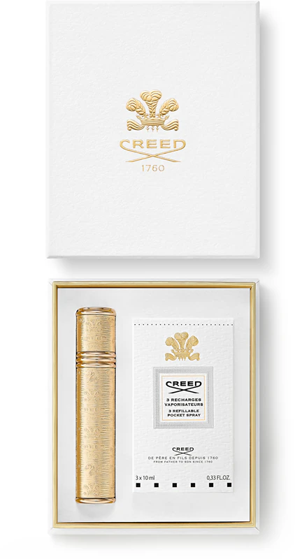 Dámska parfumovaná voda Creed Carmina Traveler