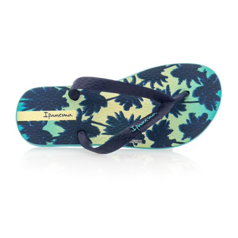 Grønne flip-flops / sandaler for gutter