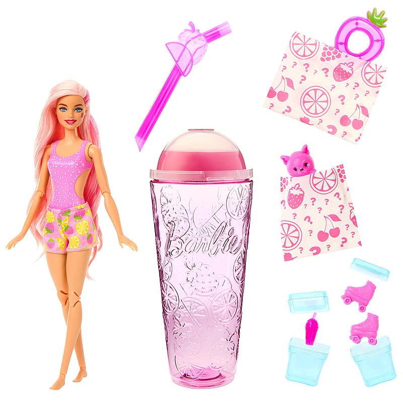 Muñeca Barbie Muñeca Pop Reveal