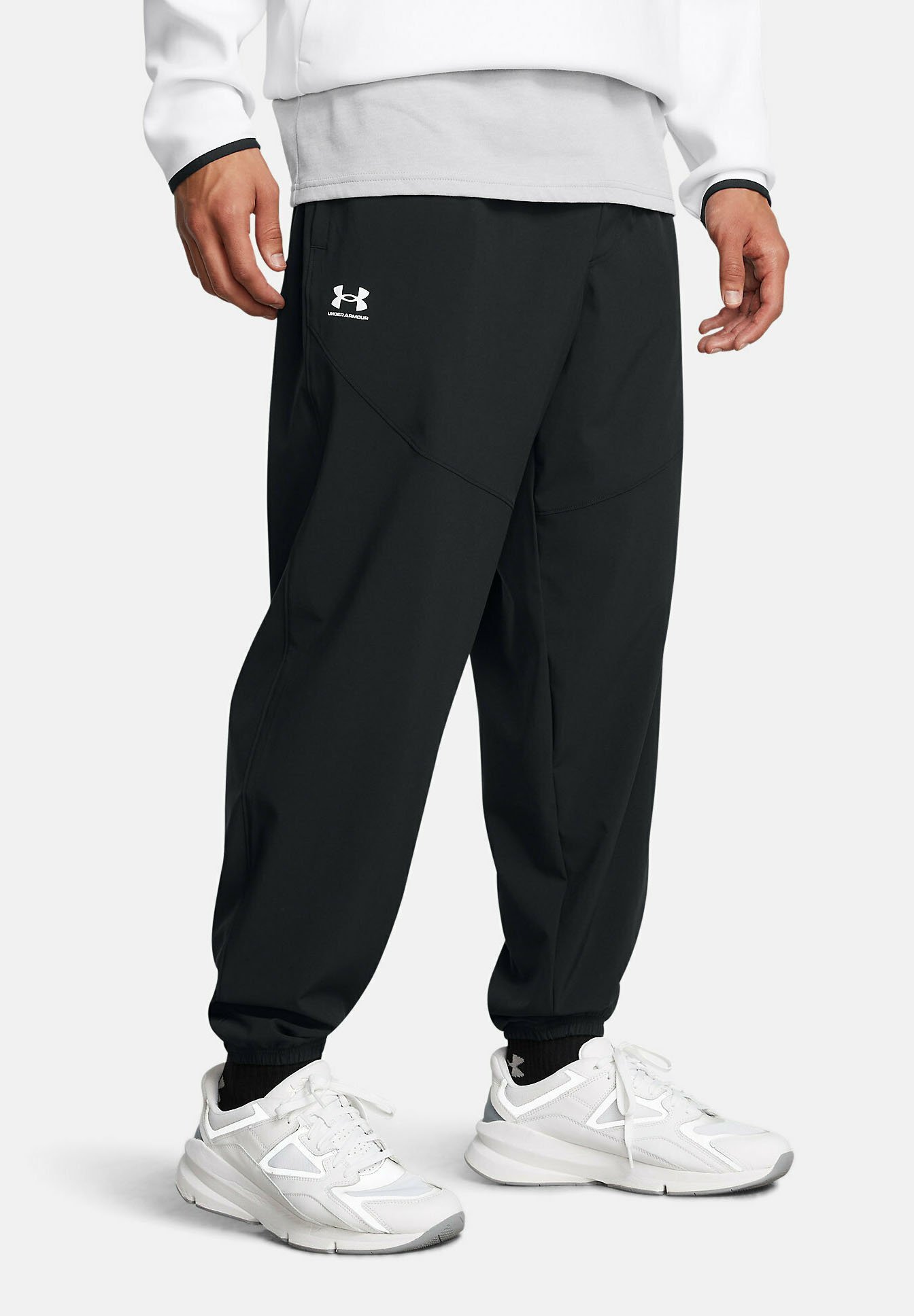 Under Armour VIBE - Melegítőalsó - fekete