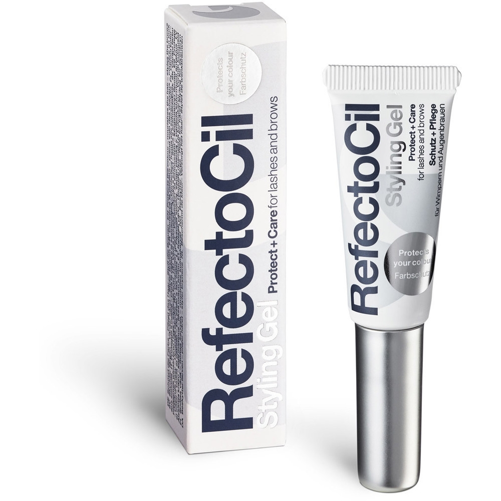 RefectoCil hajformázó gél